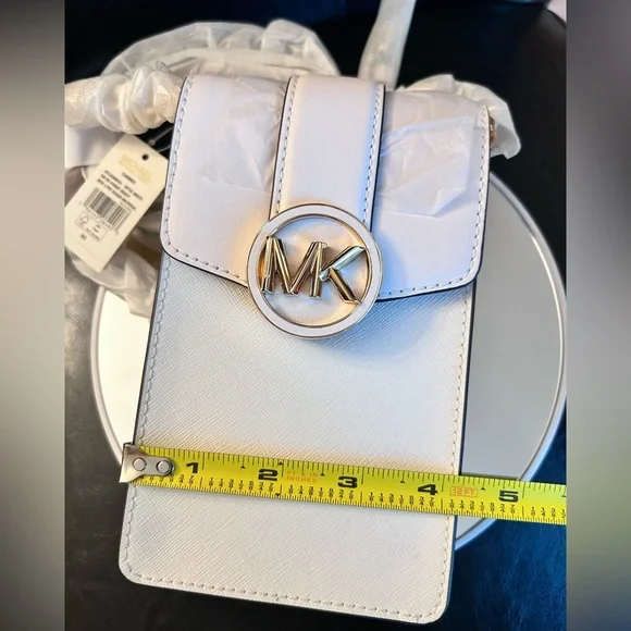 Michael Kors Carmen Crossbody Bag NWT - Picture 15 of 15